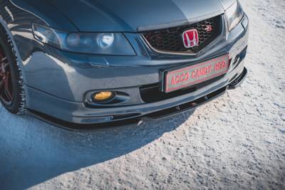 Front Diffusor V.3 Honda Accord Mk7 Type-S