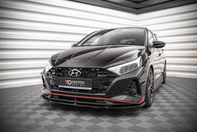 Front Diffusor V.3 Hyundai I20 N Mk3