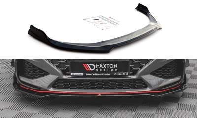 Front Diffusor V.3 Hyundai I30 N / I30 N-Line Hatchback/Fastback Mk3 Facelift