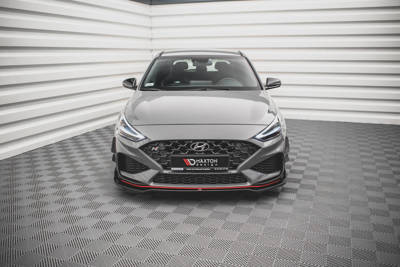 Front Diffusor V.3 Hyundai I30 N / I30 N-Line Hatchback/Fastback Mk3 Facelift