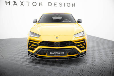 Front Diffusor V.3 Lamborghini Urus Mk1