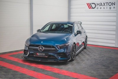 Front Diffusor V.3 Mercedes A35 AMG Aero W177 