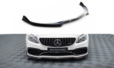 Front Diffusor V.3 Mercedes-AMG C63 Sedan / Estate W205 / S205