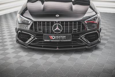 Front Diffusor V.3 Mercedes-AMG CLA 45 Aero C118