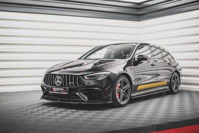 Front Diffusor V.3 Mercedes-AMG CLA 45 Aero C118