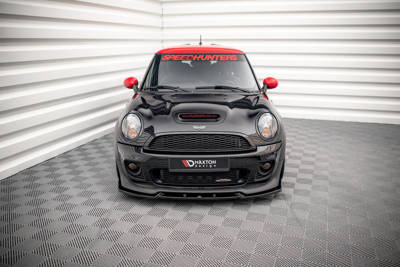 Front Diffusor V.3 Mini Cooper John Cooper Works R56