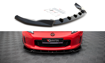 Front Diffusor V.3 Nissan 370Z Facelift