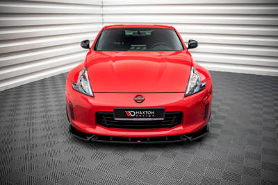 Front Diffusor V.3 Nissan 370Z Facelift