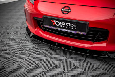 Front Diffusor V.3 Nissan 370Z Facelift