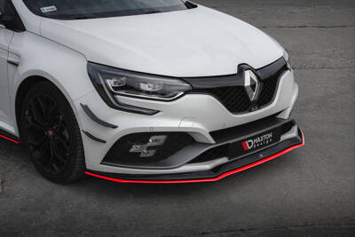 Front Diffusor V.3 Renault Megane RS Mk4