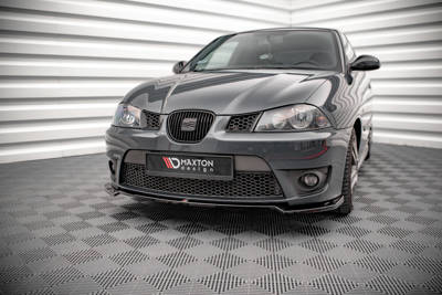 Front Diffusor V.3 Seat Ibiza Cupra Mk3