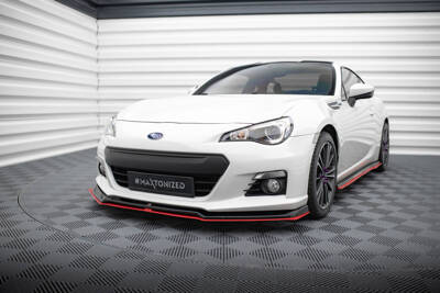 Front Diffusor V.3 Subaru BRZ Mk1 