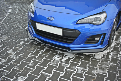 Front Diffusor V.3 Subaru BRZ Mk1 Facelift