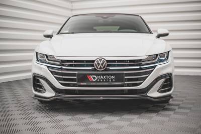 Front Diffusor V.3 Volkswagen Arteon R-Line Facelift