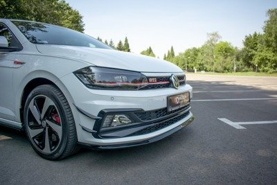 Front Diffusor V.3 Volkswagen Polo GTI / R-line Mk6