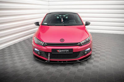 Front Diffusor V.3 Volkswagen Scirocco Mk3