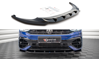 Front Diffusor V.3 Volkswagen Tiguan R / R-Line Mk2 Facelift