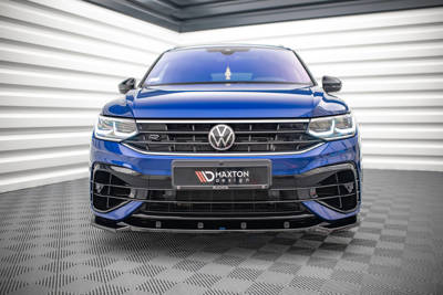 Front Diffusor V.3 Volkswagen Tiguan R / R-Line Mk2 Facelift