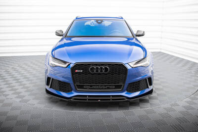 Front Diffusor V.4 Audi RS6 C7