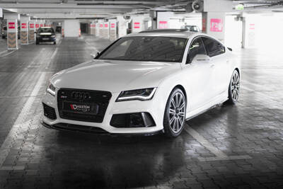 Front Diffusor V.4 Audi RS7 C7