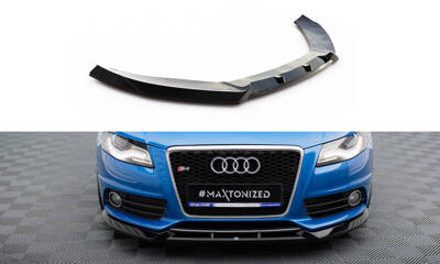 Front Diffusor V.4 Audi S4 / A4 S-Line B8