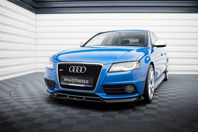 Front Diffusor V.4 Audi S4 / A4 S-Line B8