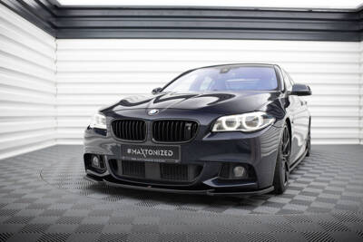 Front Diffusor V.4 BMW 5 F10/F11 M-Pack