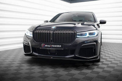 Front Diffusor V.4 BMW 7 M-Pack G11 / G12 Facelift