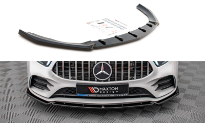 Front Diffusor V.4 Mercedes A35 AMG / AMG-Line W177 