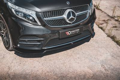 Front Diffusor V.4 Mercedes-Benz V-Class AMG-Line W447 