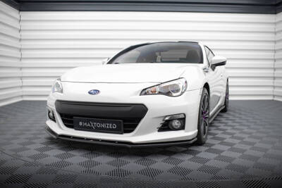 Front Diffusor V.4 Subaru BRZ Mk1 