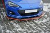 Front Diffusor V.4 Subaru BRZ Mk1 Facelift