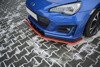 Front Diffusor V.4 Subaru BRZ Mk1 Facelift