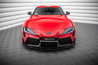 Front Diffusor V.4 Toyota Supra Mk5