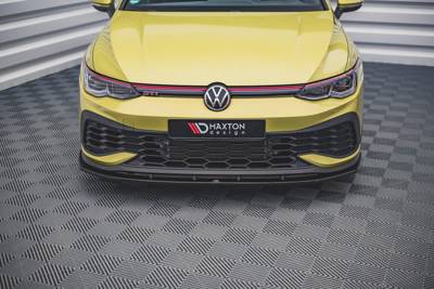 Front Diffusor V.4 Volkswagen Golf GTI Clubsport Mk8