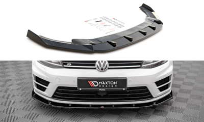 Front Diffusor V.4 Volkswagen Golf R / R-Line Mk7