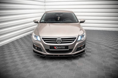 Front Diffusor V.4 Volkswagen Passat CC