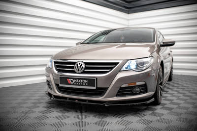 Front Diffusor V.4 Volkswagen Passat CC