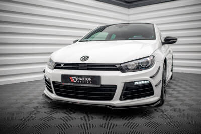 Front Diffusor V.4 Volkswagen Scirocco R Mk3