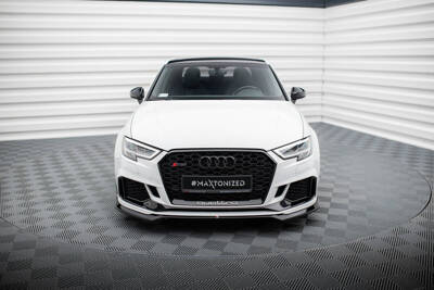 Front Diffusor V.5 Audi RS3 Sedan 8V Facelift