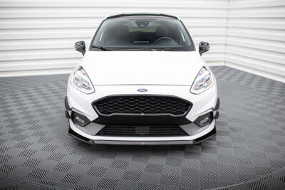 Front Diffusor V.5 Ford Fiesta Mk8 ST / ST-Line