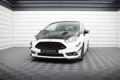 Front Diffusor V.5 Ford Fiesta ST Mk7 Facelift