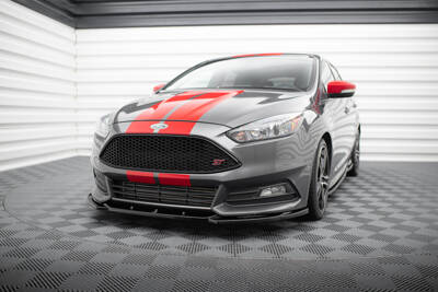 Front Diffusor V.5 Ford Focus ST Mk3 Facelift