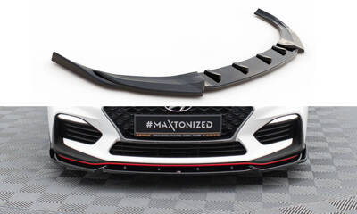 Front Diffusor V.5 Hyundai I30 N Mk3 Hatchback/ Fastback