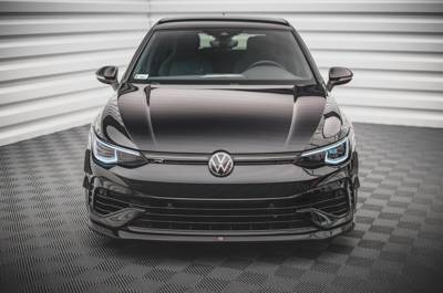 Front Diffusor V.5 Volkswagen Golf R Mk8