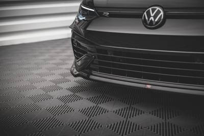 Front Diffusor V.6 Volkswagen Golf R Mk8