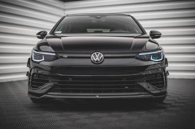 Front Diffusor V.6 Volkswagen Golf R Mk8