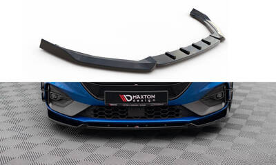 Front Diffusor V.7 Ford Focus ST / ST-Line Mk4