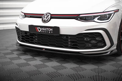 Front Diffusor V.7 Volkswagen Golf GTI / GTE / GTD / R-Line Mk8