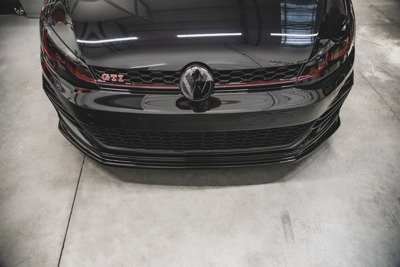 Front Diffusor VW Golf 7 GTI TCR 